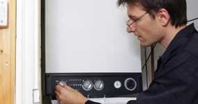 central heating repairs 
