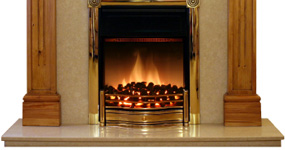 fireplace inserts 