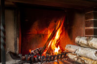 wood fireplace prices