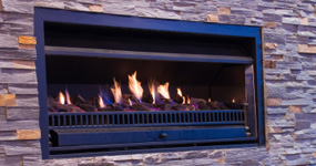 gas fireplaces 