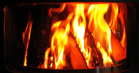 wood burning stoves 