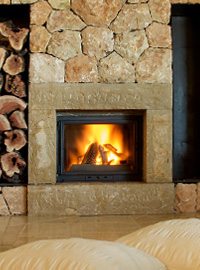  wood fireplace costs